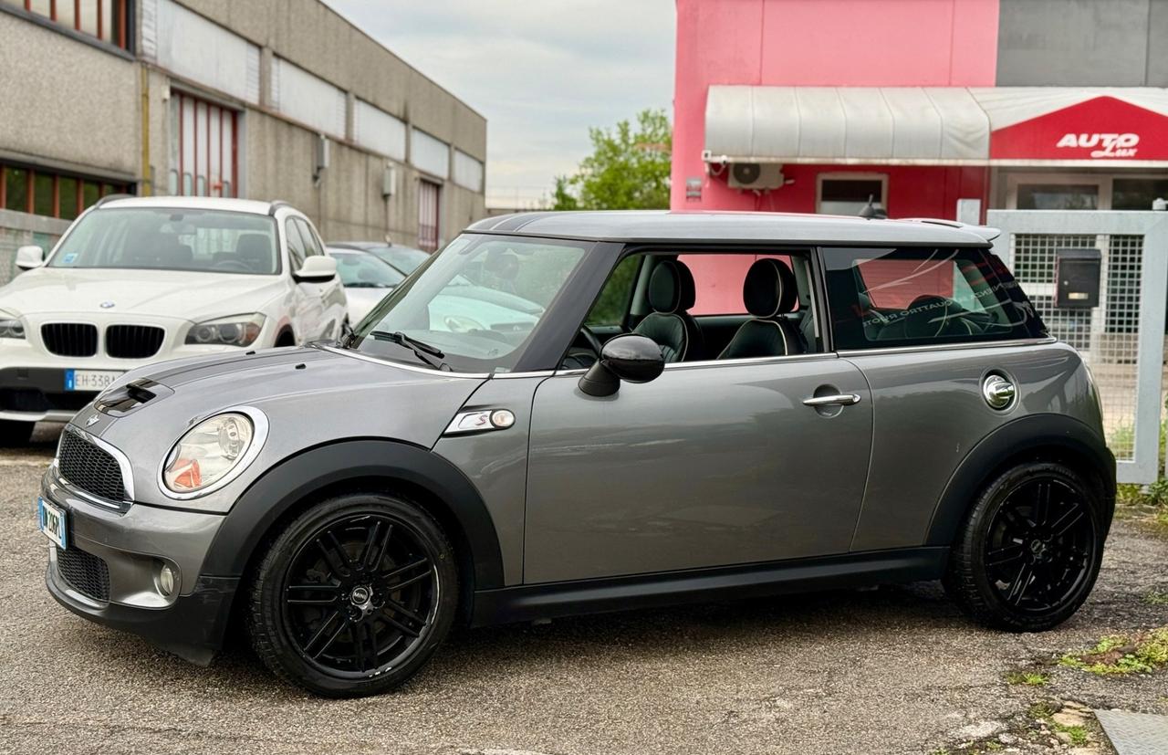 Mini 1.6 16V Cooper S Chili 174CV MANUALE 2008