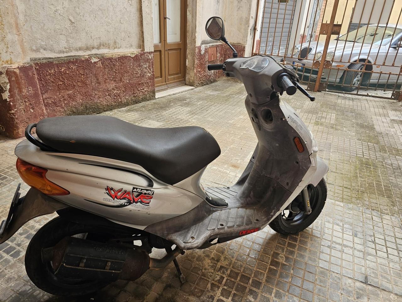 Derbi Atlantis 50 wave