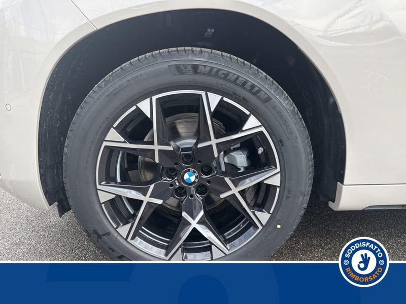 BMW X3 Nuova xDrive 20d