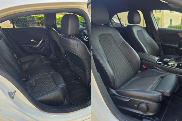 MERCEDES-BENZ A 200 d Automatic LED Ambient 64 MBux Navi NIGHT Pack 18