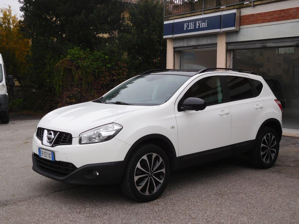 NISSAN - Qashqai - 1.6 dCi DPF 360 4X4