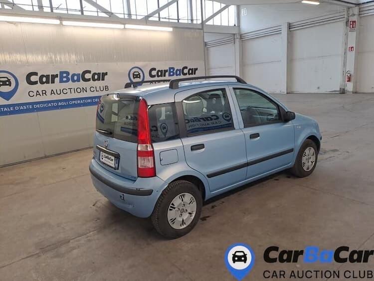 Fiat Panda 1.2 Dynamic Dualogic ( cambio automatico) per neopatentati