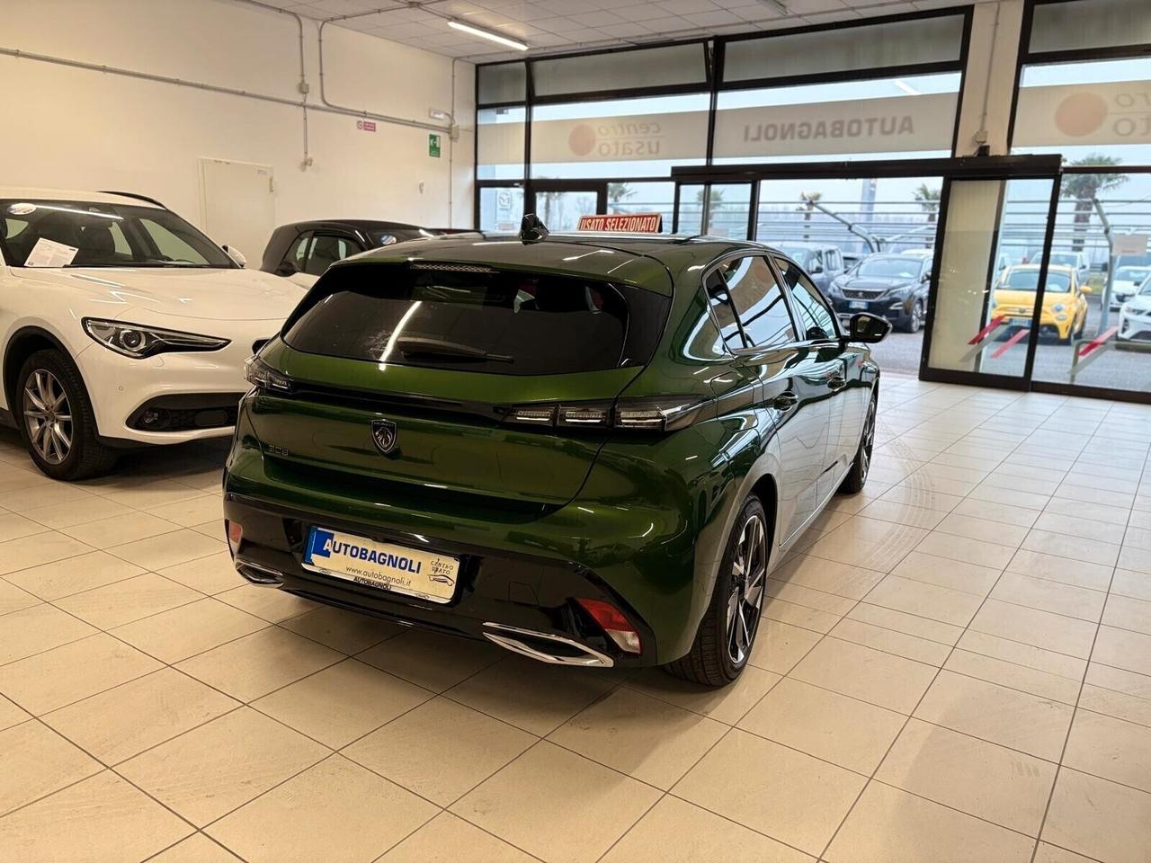 Peugeot 308 ALLURE PureTech Turbo 130 6mt SPOTICAR