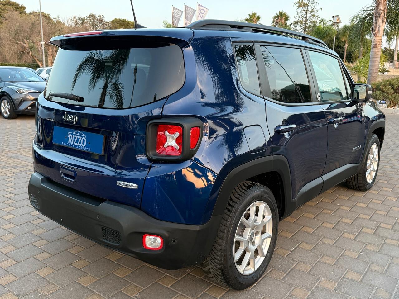 Jeep Renegade 1.6Mjt 120CV Quiksilver Edition TETTO APRIBILE