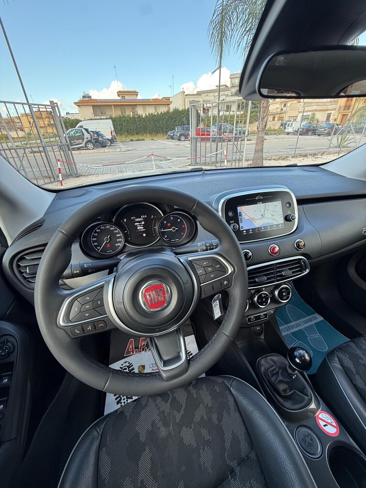 Fiat 500X 1.6 MultiJet 130 CV Cross