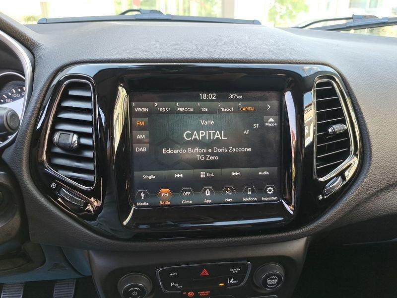 Jeep Compass Compass 1.6 mjt Limited 2wd 120cv my20