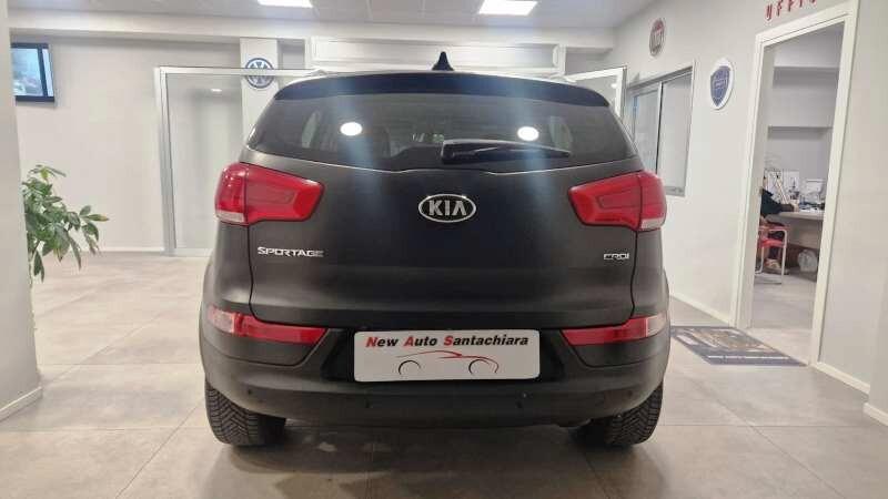 Kia Sportage 1.7 CRDI 115 CV Cool
