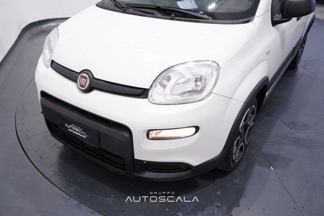 FIAT New Panda 1.0 FireFly S&S Hybrid City Life