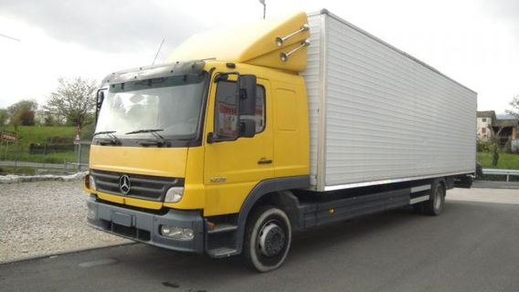 MERCEDES-BENZ Atego 2228 furone da 9.60