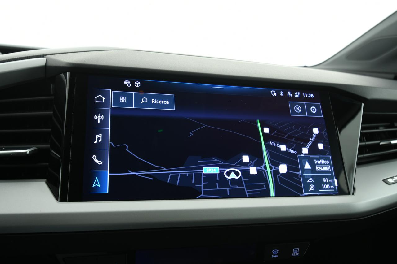 AUDI Q4 Sportback e-tron 40 CAMERA+ACC+APP CONNECT