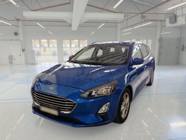 FORD FOCUS WAGON 1.5 Ecoblue 120cv Business
