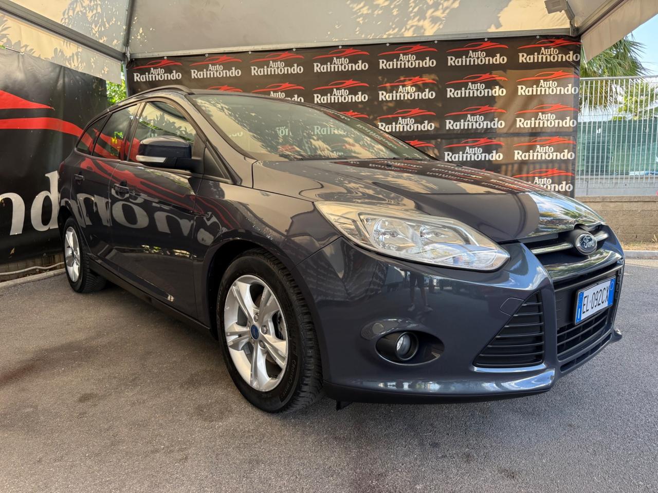 Ford Focus 1.6 TDCi 95 CV Station Wagon