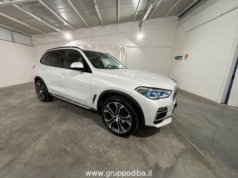 BMW X5 G05 2018 Diesel xdrive30d xLine auto