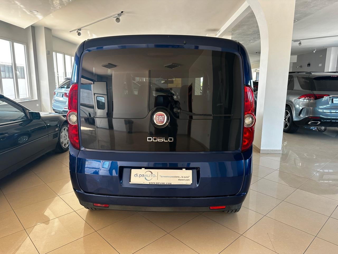 Fiat Doblo Doblò 1.6 MJT 16V Emotion