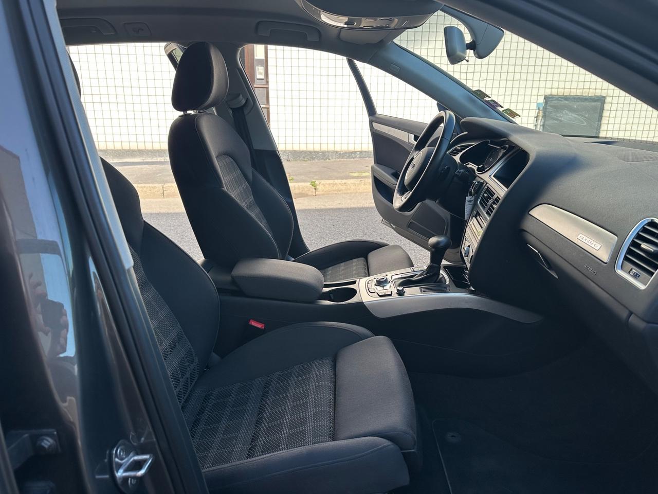 Audi A4 Avant 2.0 TDI 190 CV clean diesel quattro S tr. edition