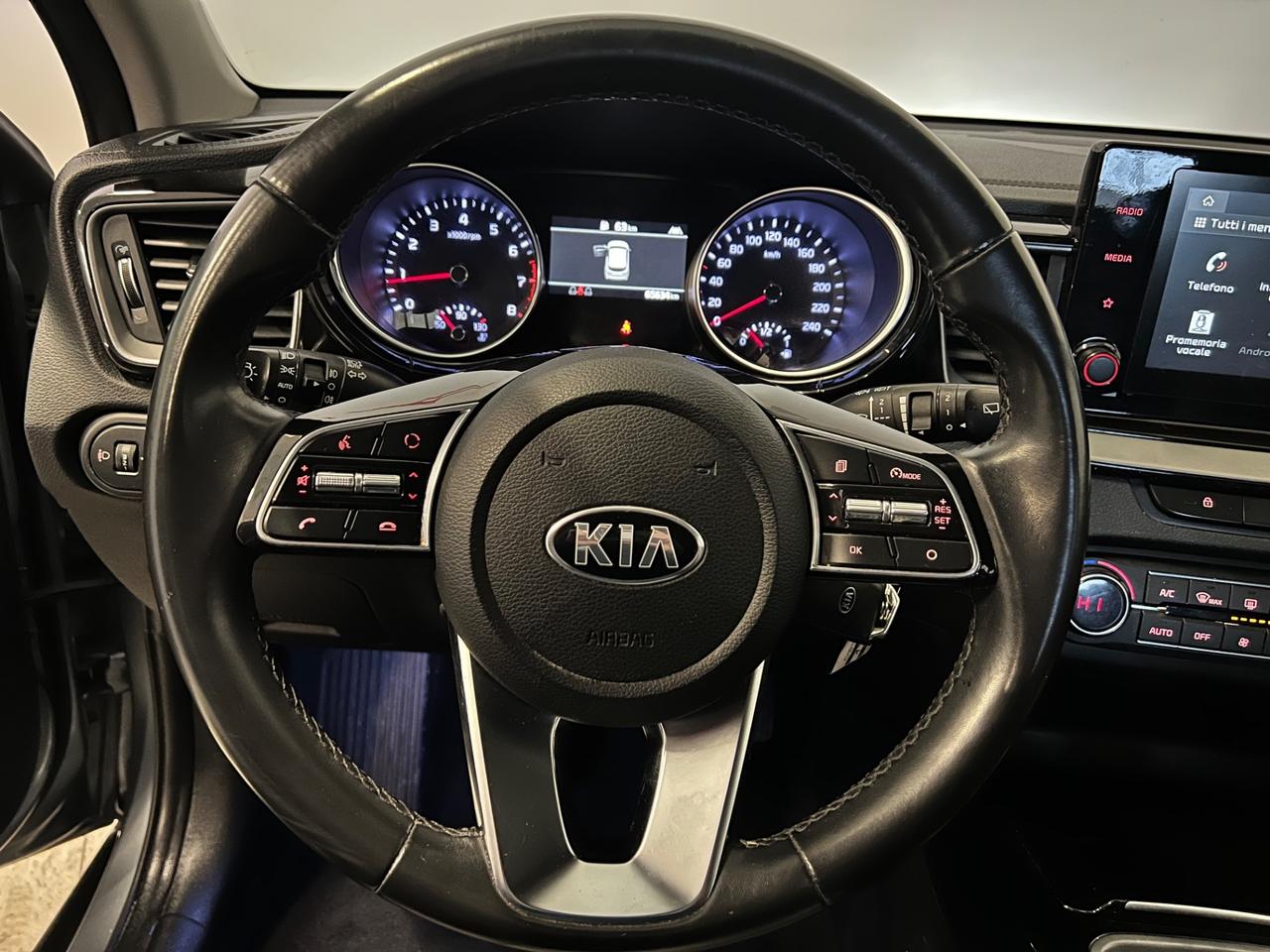 Kia XCeed 1.4 T-GDi Style