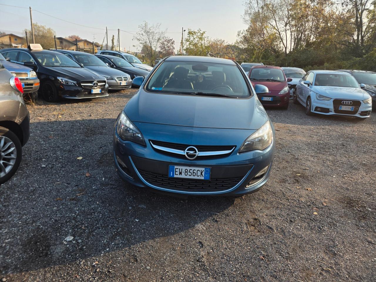 Opel Astra 1.7 CDTI 110CV 5 porte Cosmo