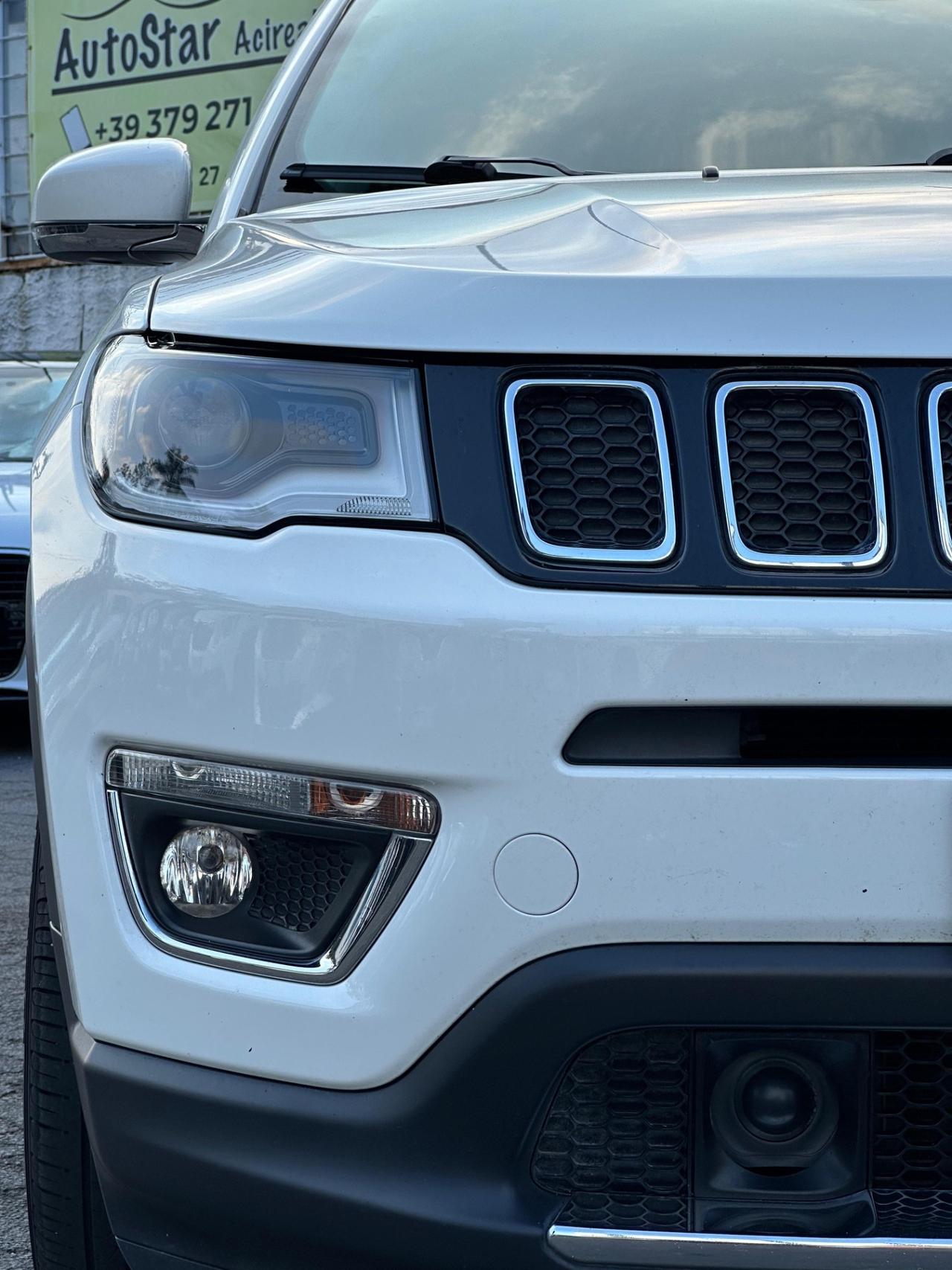 Jeep Compass 1.6 Multijet 120CV Limited