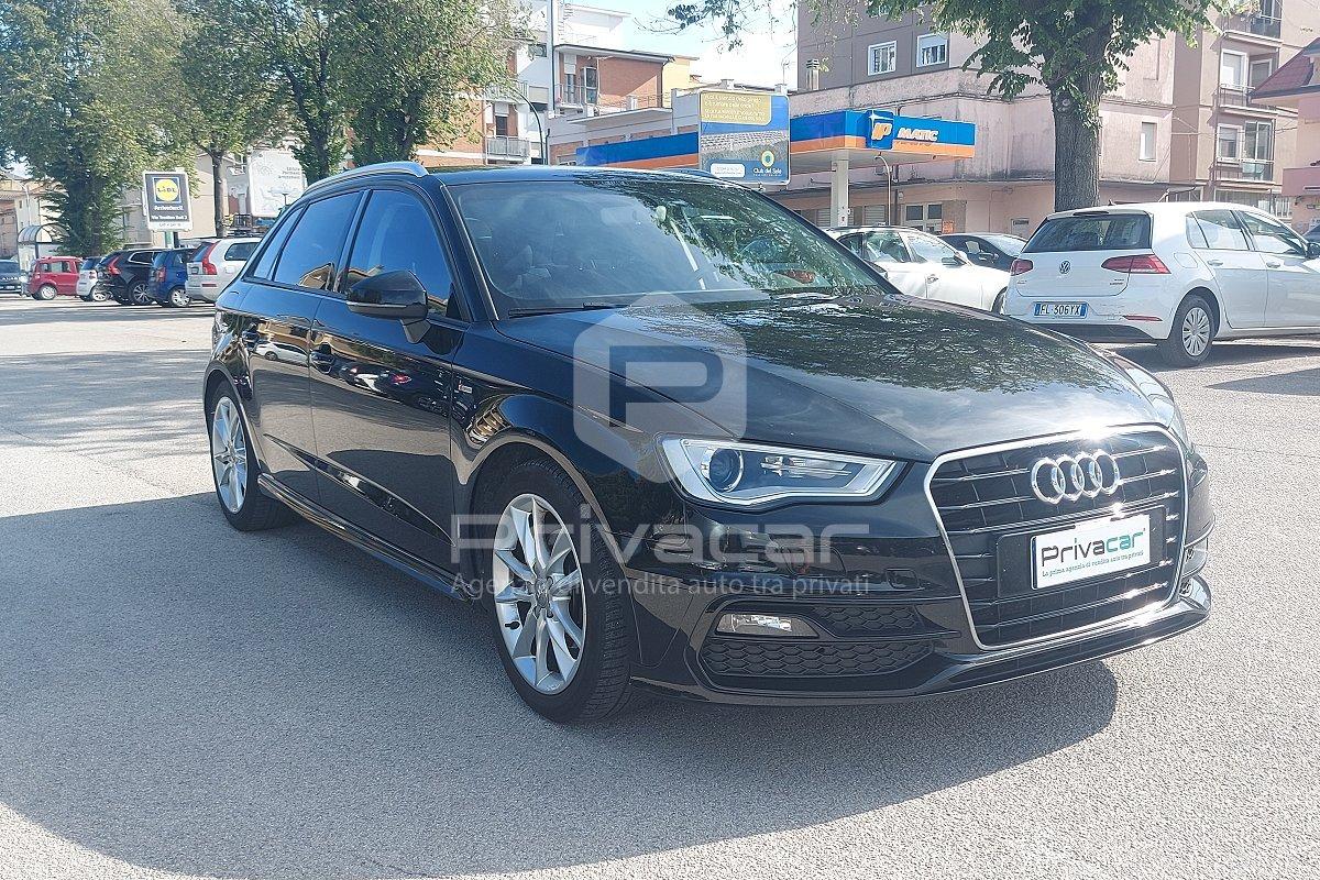 AUDI A3 SPB 1.6 TDI ultra Attraction