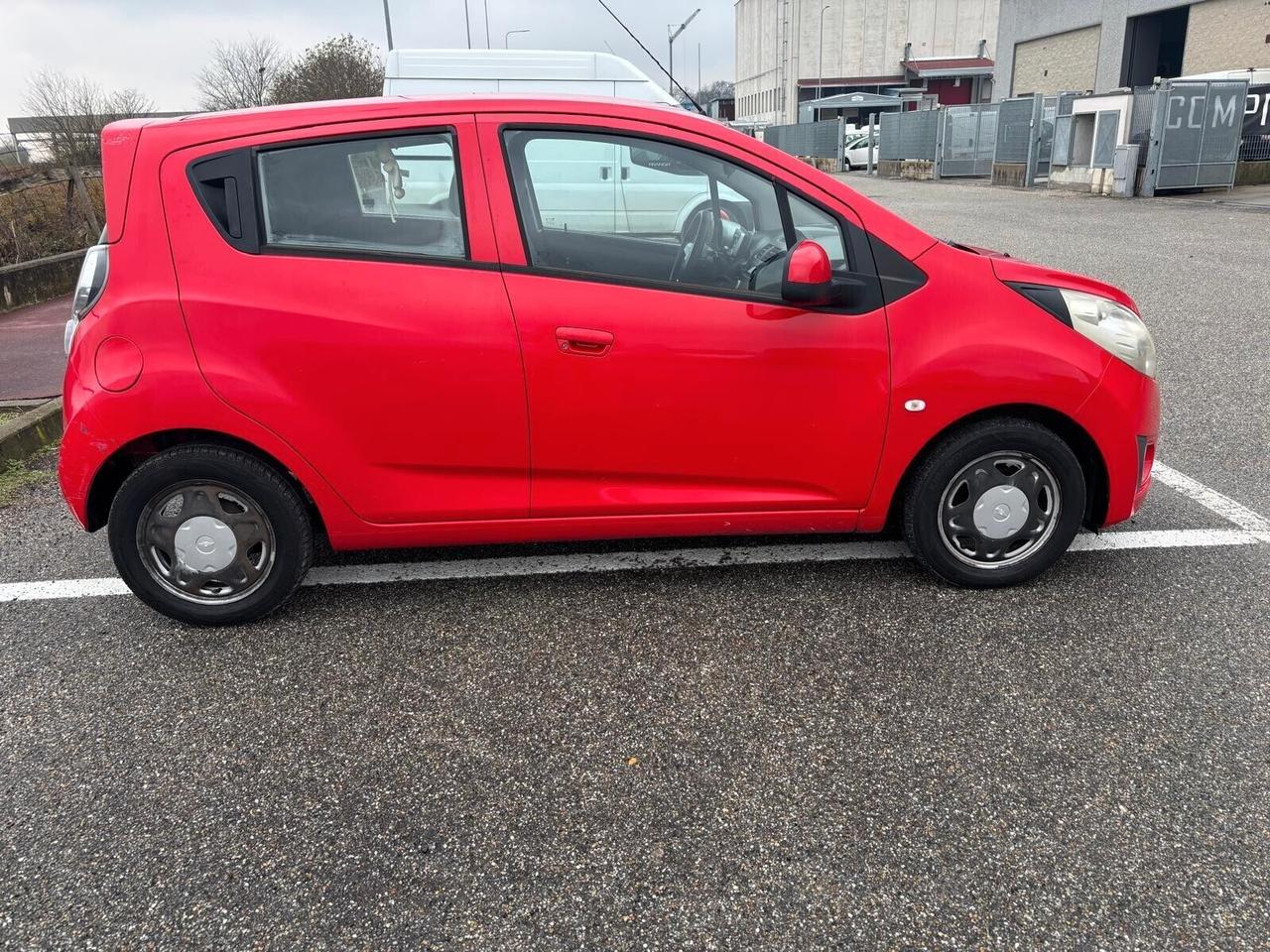 Chevrolet Spark 1.0 LS SOLI *60959* KM UNICO PROPRIETARIO