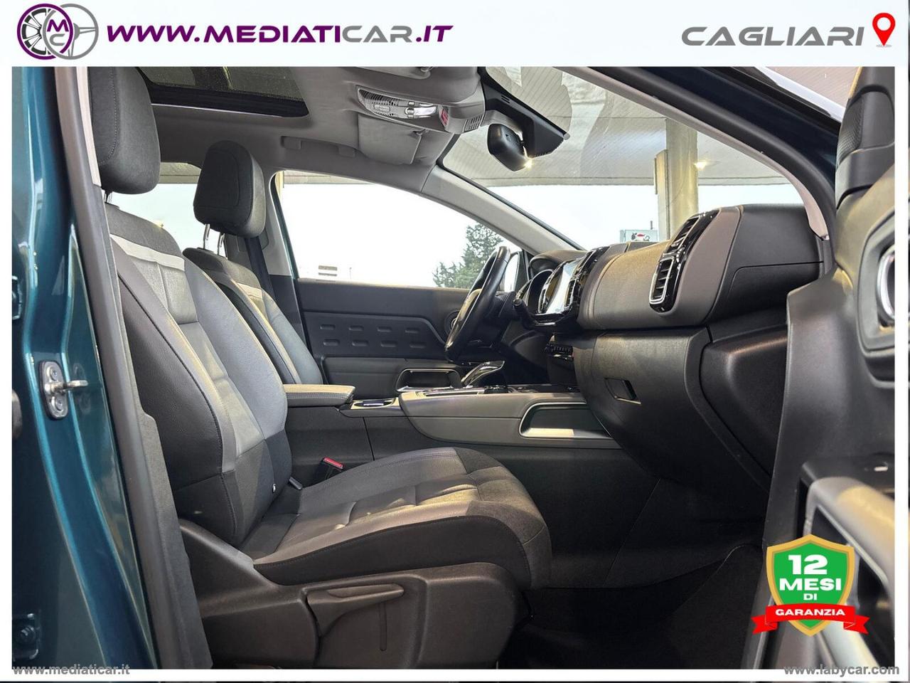 CITROEN C5 Aircross BlueHDi 180 S&S EAT8 Shine