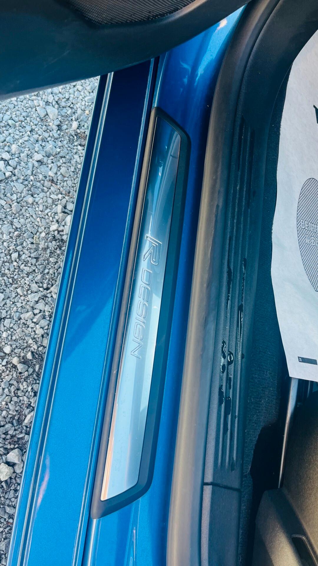 Volvo V40 Geartronic R-design