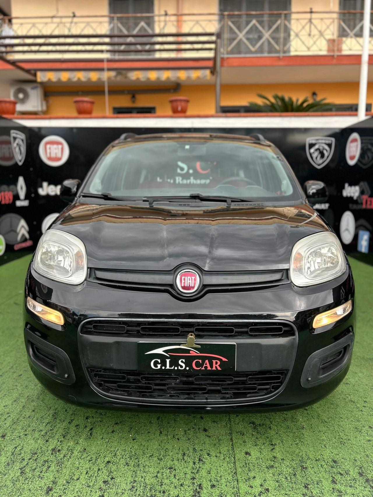 Fiat Panda 1.2 Benzina Lounge