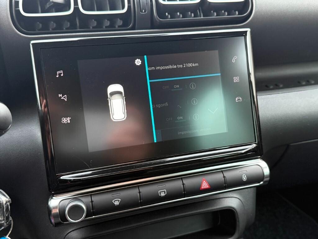 Citroen C3 Aircross BlueHDi 110 S&S Plus