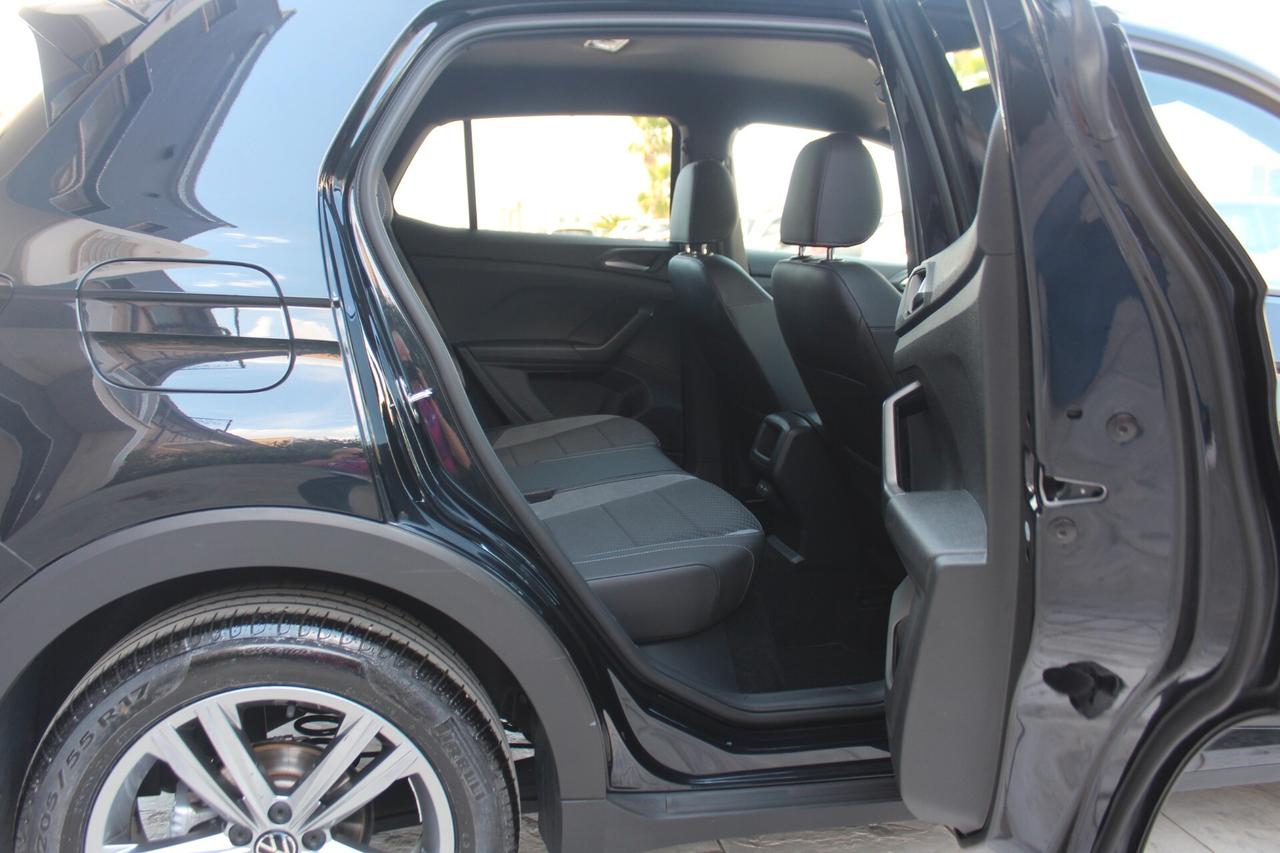 Volkswagen T-Cross 1.0 TSI 110 CV Sport