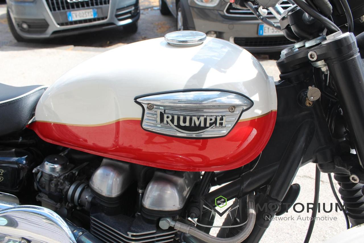 TRIUMPH Scrambler 865 Scrambler 865