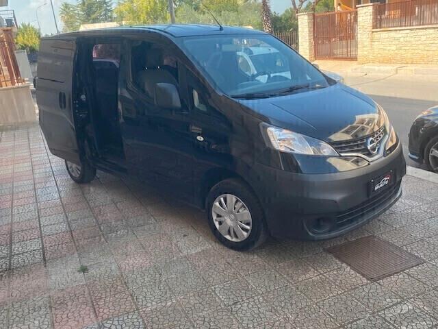 Nissan NV200 1.5 dCi 110CV COMBI2IN1