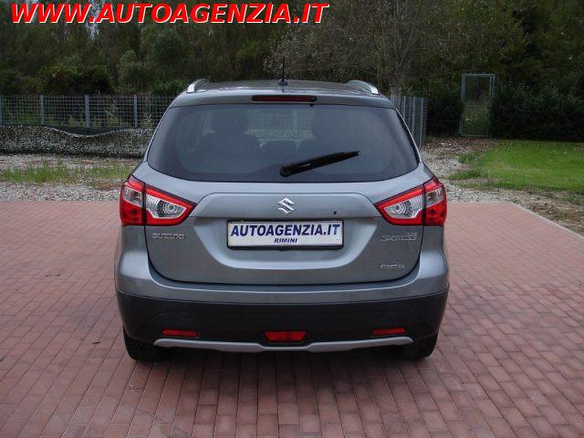 SUZUKI S-Cross 1.6 DDiS 4WD 5 porte All Grip Style