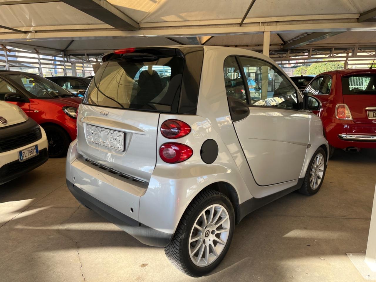 Smart ForTwo 1000 71Cv Pulse