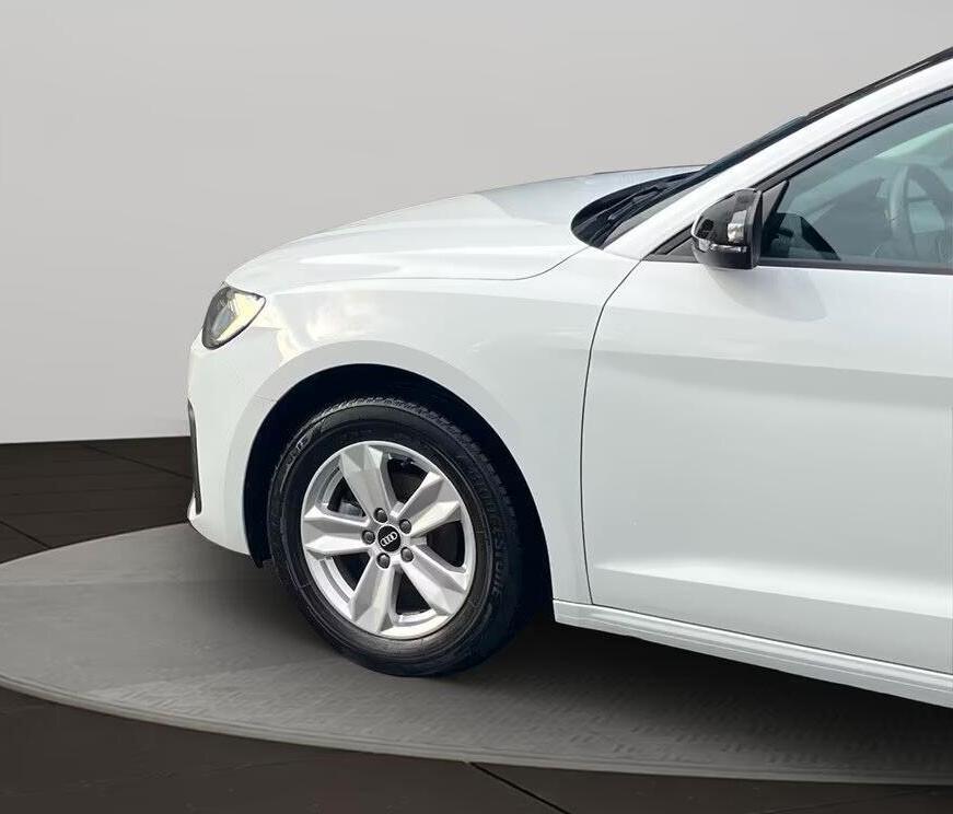 Audi A1 Sportback 25 TFSI