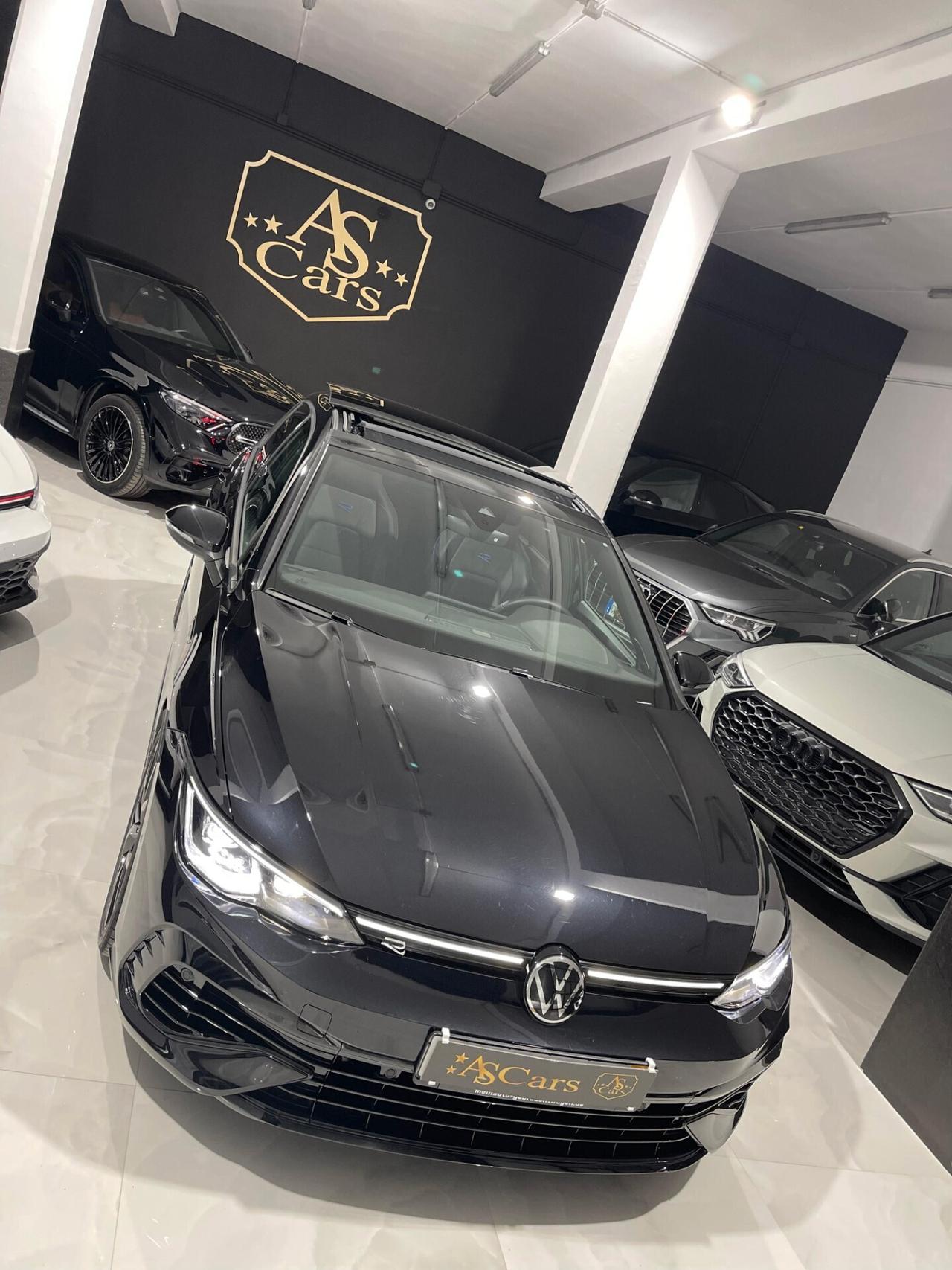 Volkswagen Golf 2.0 TSI R DSG 4Motion