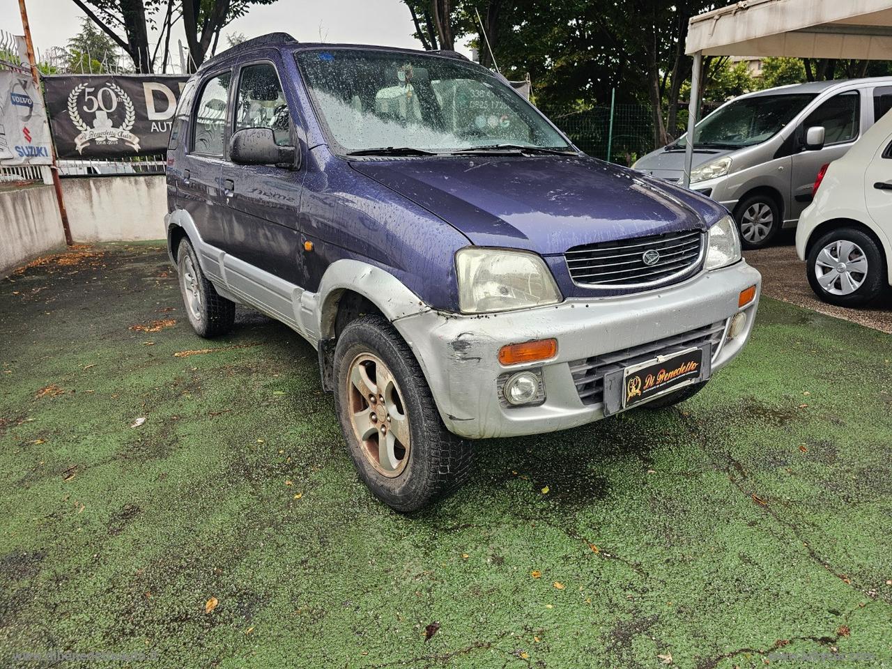DAIHATSU Terios 1.3 16V SX