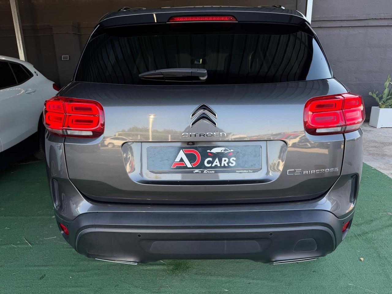 Citroen C5 Aircross 1.5 130 Shine