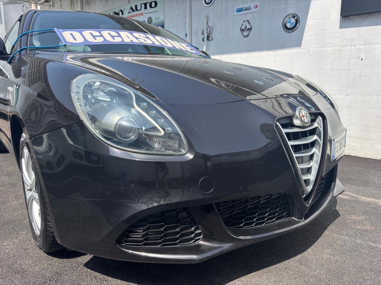 Alfa Romeo Giulietta 1.6 JTDm-2 105 CV Exclusive