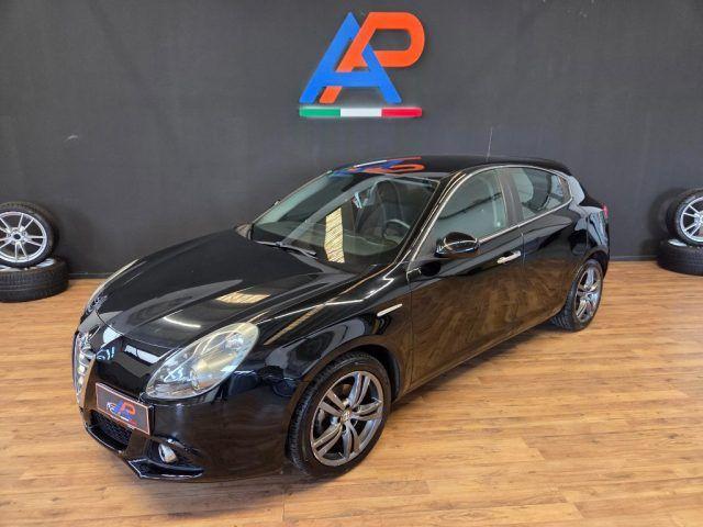 ALFA ROMEO Giulietta 1.6 JTDm-2 105 CV Exclusive