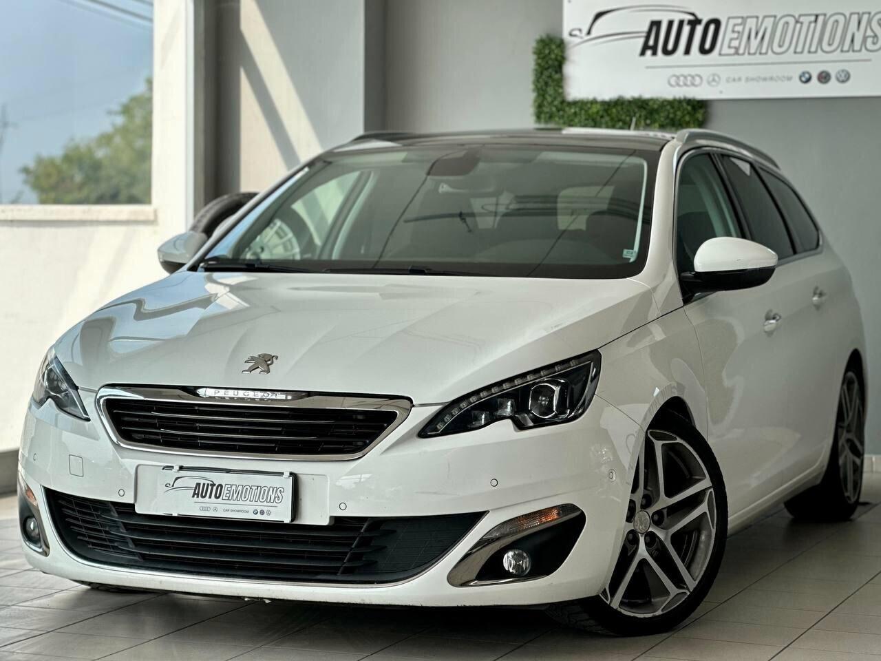 PEUGEOT 308 - 2.0 | 150 CV - TETTO PANORAMICO