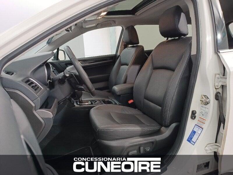Subaru Outback Outback 2.0d Lineartronic Unlimited
