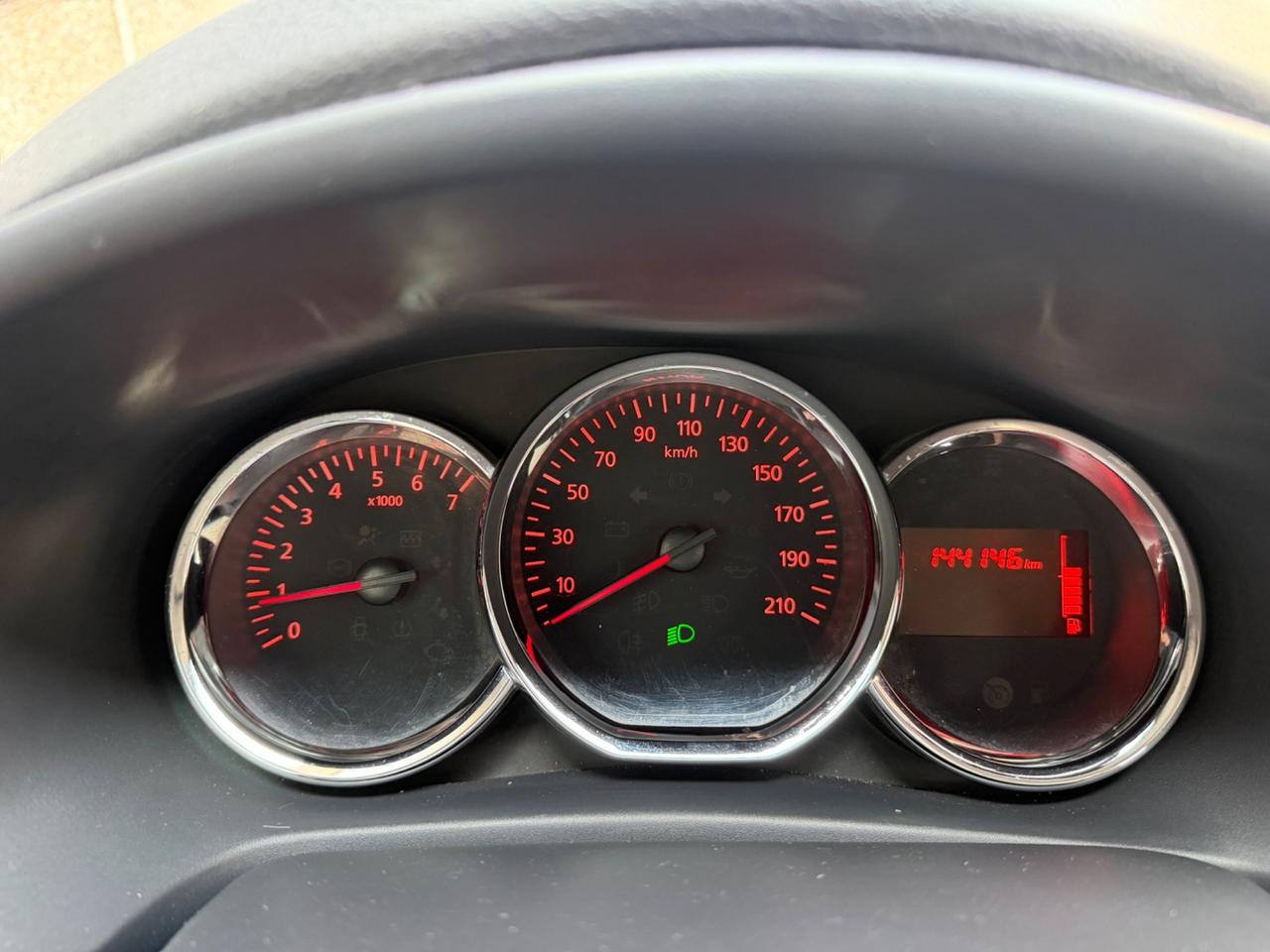 Dacia Sandero 1.2 BENZINA -GPL VALIDO 2035 75CV EURO 5B