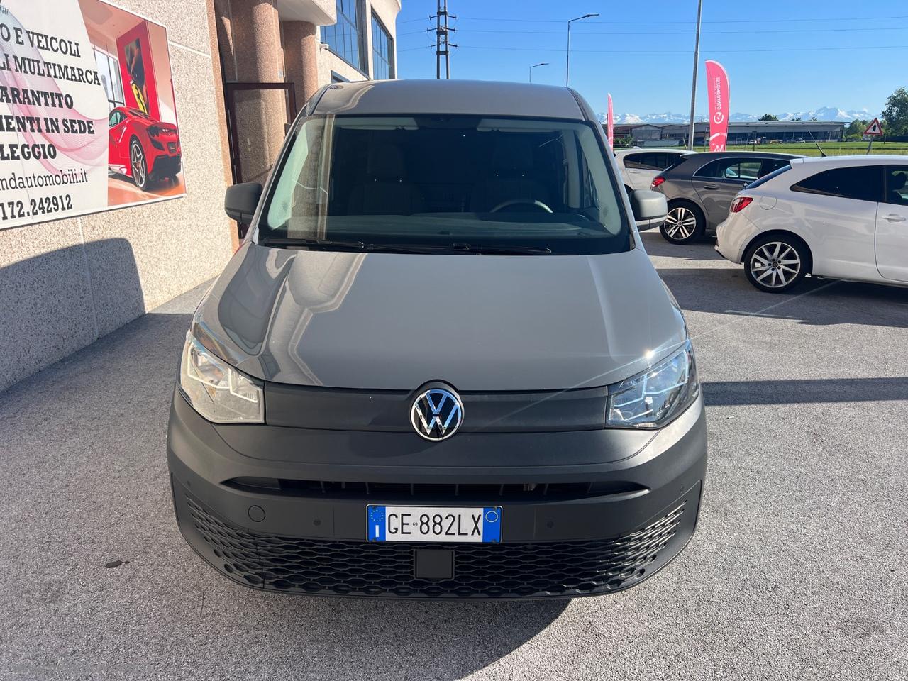 Caddy 1.5 TSI 114CV Furgone