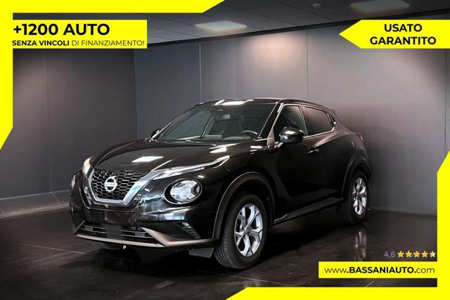 NISSAN Juke 1.0 DIG-T 114 CV N-Connecta