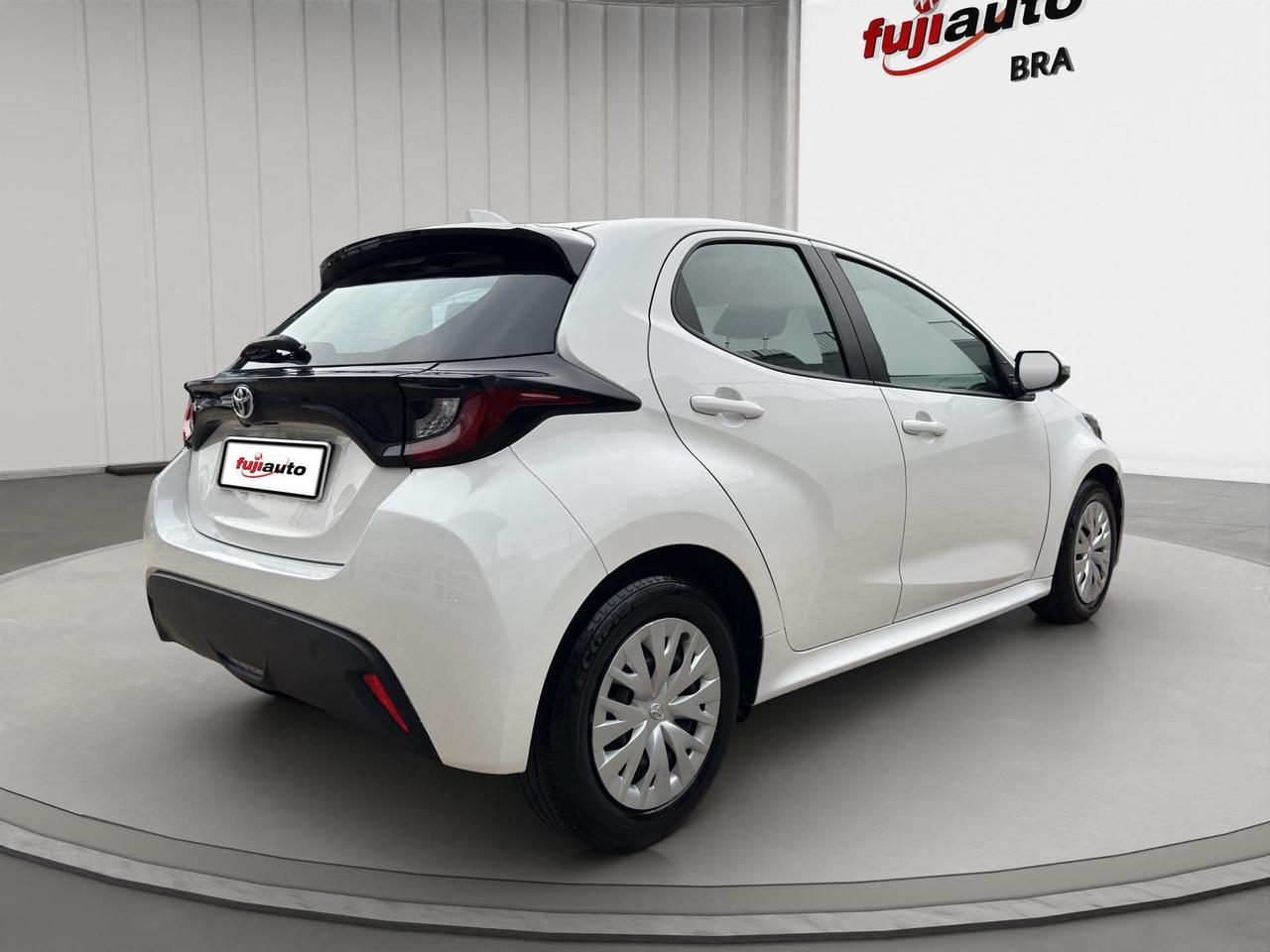 Toyota Yaris 1.0 Active
