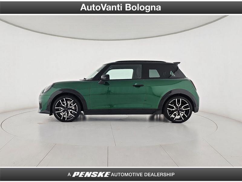 MINI Cooper Mini Cooper 3p 1.5 C JCW auto