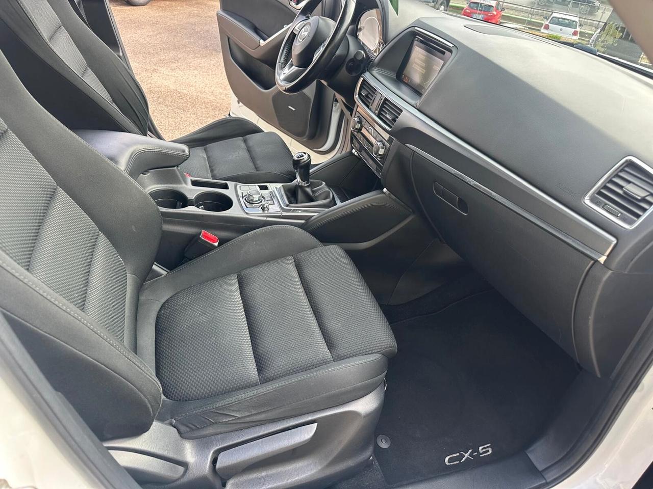 Mazda CX-5 2.2L Skyactiv-D 150CV 2WD Exceed