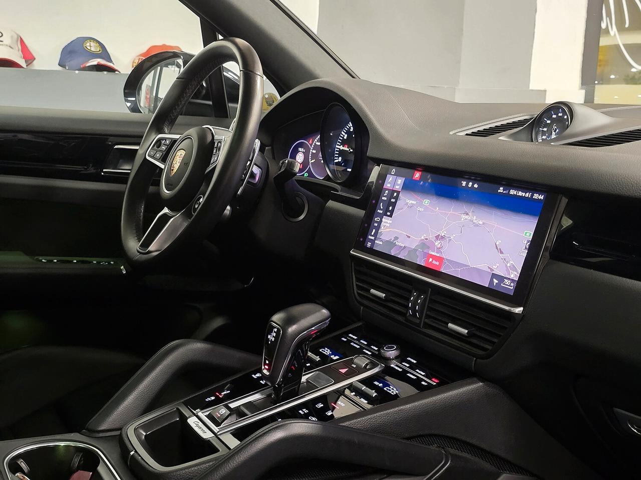 Porsche Cayenne III 3.0 e-hybrid tiptronic GARANZIA 12 MESI_TETTO_SERVICE BOOK PORSCHE_SOFT CLOSE