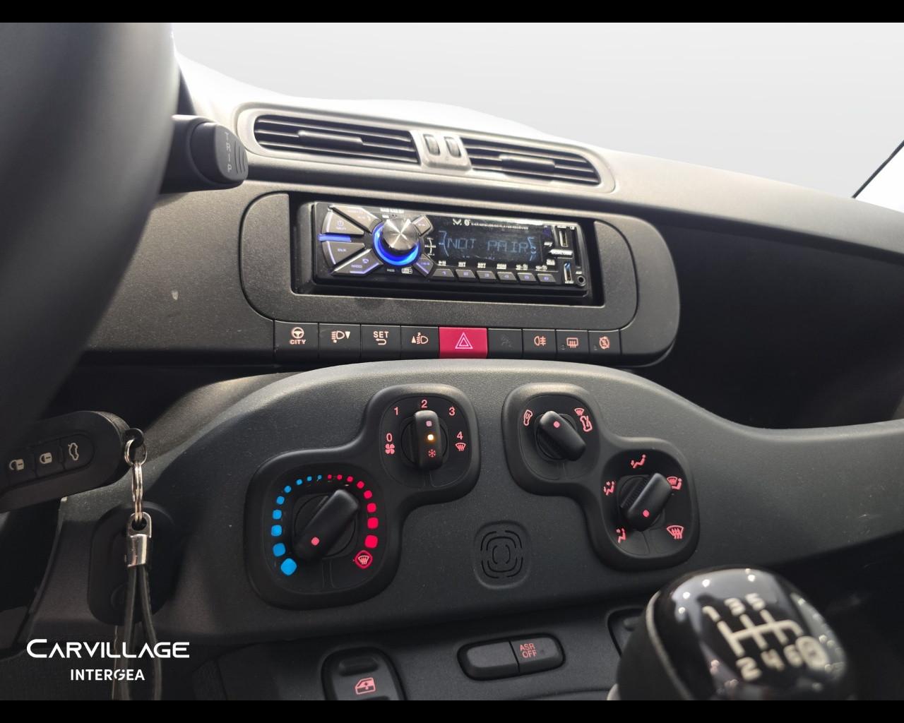 FIAT Panda 1.0 firefly hybrid s&s 70cv
