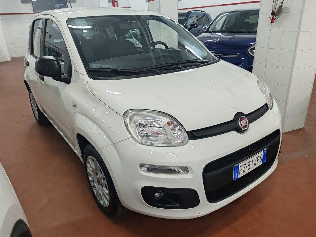 Fiat Panda 1.2 69cv 5 POSTI FENDI COM. VOL